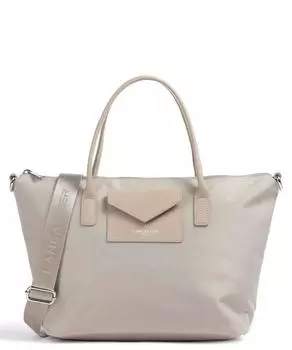 Сумочка Smart KBA нейлон, полиамид Lancaster, коричневый