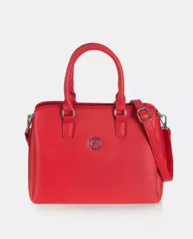 Сумочка со съемной ручкой Torrens, красный