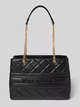 Сумочка со стёгаными швами модель 'ADA' VALENTINO BAGS, черный
