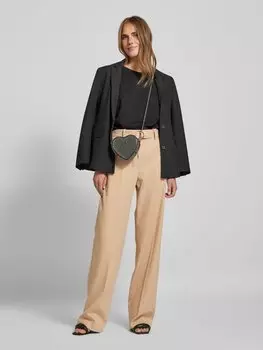 Сумочка со стразами Weat, антрацит