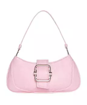 Сумочка со вставками Bubblegum Osoi, розовый