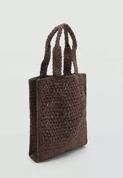 Сумочка Sofi Mango, коричневый