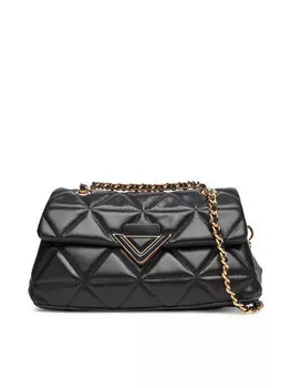 Сумочка Softpuffquilt 14010640 Aldo, черный