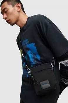Сумочка Сокол AllSaints, черный