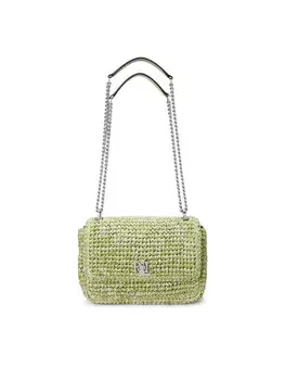 Сумочка Sophee 431966865003 Lauren Ralph Lauren, зеленый