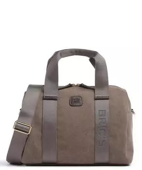 Сумочка Сорренто хлопок Brics, коричневый