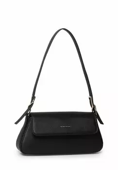 Сумочка Spalla Elide Miriade, черная