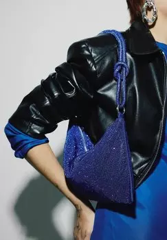 Сумочка SPARKLE WOS, синий