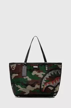 Сумочка Sprayground, черный