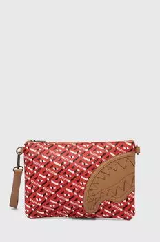 Сумочка Sprayground, красный
