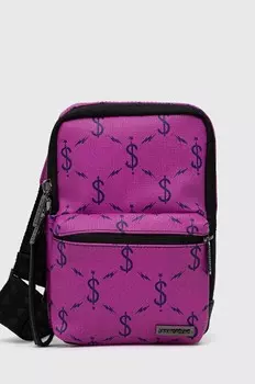 Сумочка Sprayground, розовый