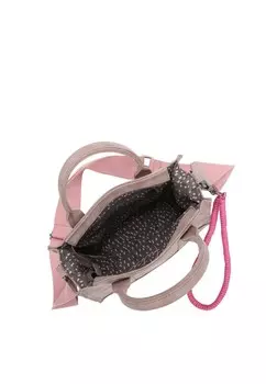 Сумочка SQUAREN Fritzi aus Preuen, серо-коричневый