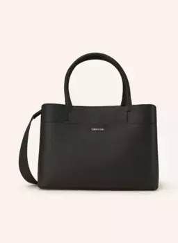 Сумочка средняя Calvin Klein, черный