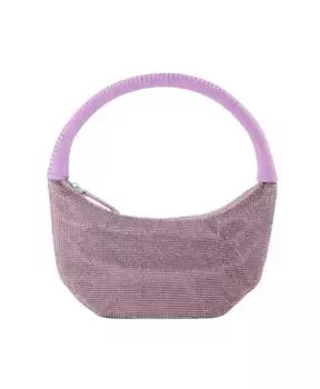 Сумочка Staud, фиолетовый