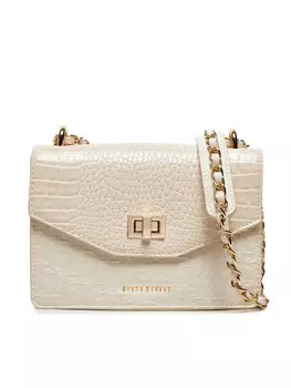 Сумочка Steve Madden, экрю