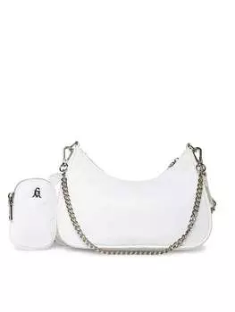 Сумочка Steve Madden, белый