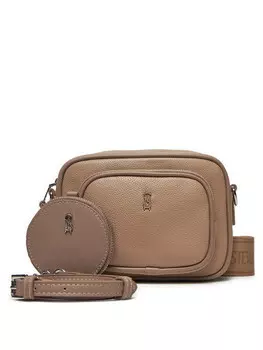Сумочка Steve Madden, бежевый