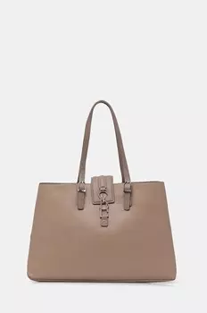 Сумочка Steve Madden Bking-P, бежевый