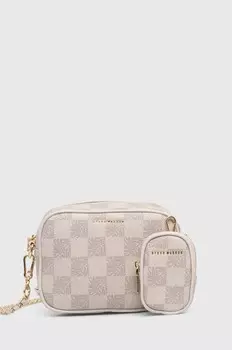 Сумочка Steve Madden Bleia, бежевый