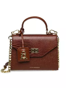 Сумочка Steve Madden, коричневый