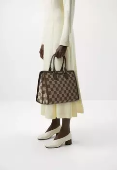 Сумочка Steve Madden, коричневый