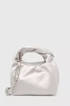 Сумочка Stine Goya, серебро