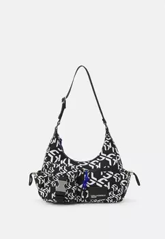 Сумочка STREET SHOULDER BAG Karl Lagerfeld Jeans, белый