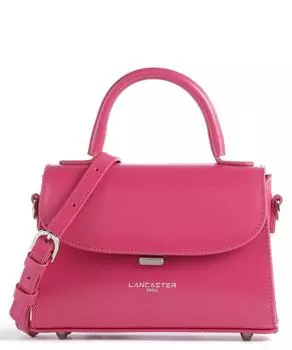 Сумочка Suave Even из гладкой яловой кожи Lancaster, розовый