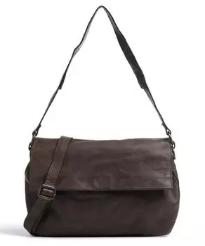 Сумочка Submarine из воловьей кожи Harold'S, коричневый