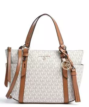 Сумочка Sullivan из искусственной кожи Michael Kors, белый