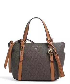 Сумочка Sullivan из искусственной кожи Michael Kors, коричневый