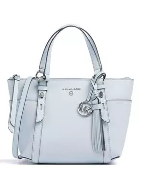 Сумочка Sullivan из сафьяновой яловой кожи Michael Kors, синий