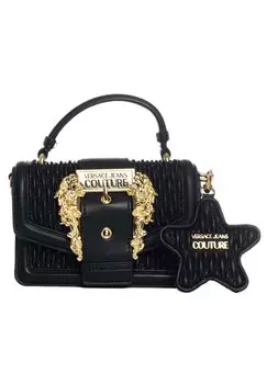 Сумочка СУМКА Versace Jeans Couture, черный