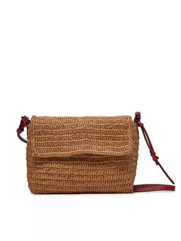 Сумочка Summer Night Bag Medium V 9.2 AH Manebi, коричневый