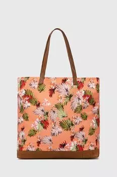 Сумочка Superdry, розовый