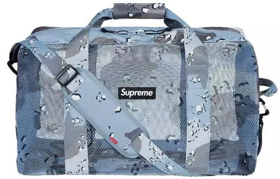 Сумка Supreme 2020 Collection, синий