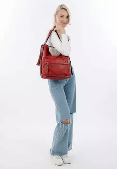 Сумочка SURI FREY, красный
