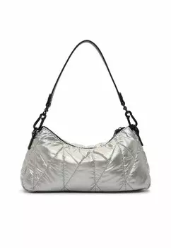 Сумочка SURI FREY, серый металлик