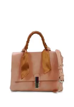 Сумочка SUSI с двумя отделениями HARPA, цвет Powdered Blush