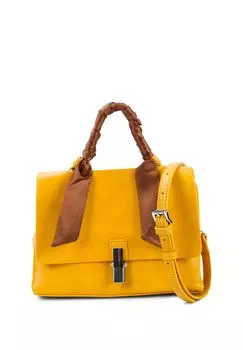 Сумочка SUSI с двумя отделениями HARPA, цвет Masala Yellow