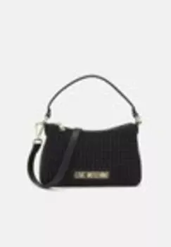 Сумочка SWEET FRILL Love Moschino, серый