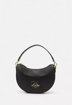 Сумочка SWEET HEART Love Moschino, черный