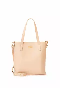 Сумочка светлая пудра Parigi, розовый