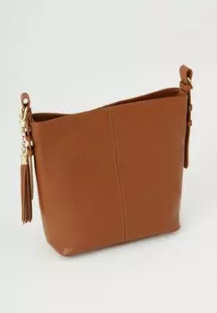 Сумочка Taranko, коричневая