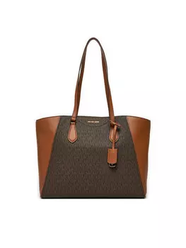 Сумочка Taryn 30F4GTBT7B Michael Michael Kors, коричневый