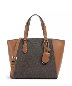 Сумочка Taryn из искусственной кожи Michael Kors, коричневый
