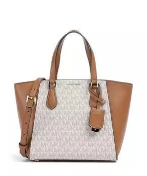 Сумочка Taryn из искусственной кожи Michael Kors, коричневый