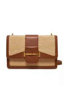 Сумочка Ted Baker, коричневый