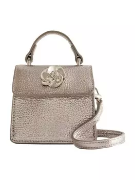 Сумочка Ted Baker, серебряный