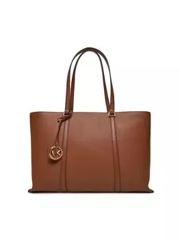 Сумочка Temple 30R4G1LT3L Michael Michael Kors, коричневый